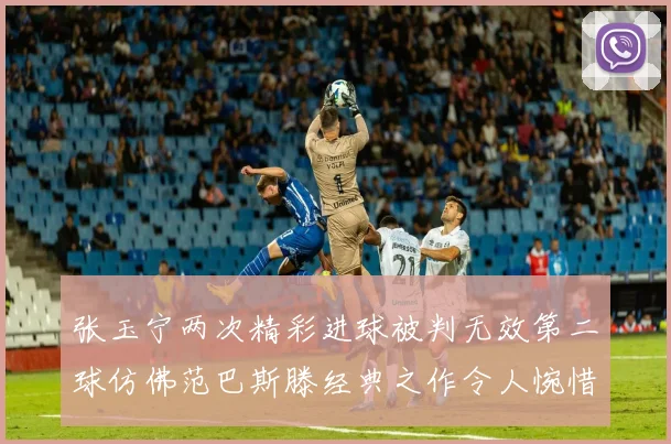 张玉宁两次精彩进球被判无效第二球仿佛范巴斯滕经典之作令人惋惜