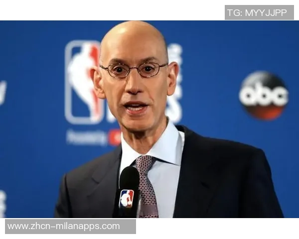 萧华能否以温和风格引领NBA走出危机与挑战的迷雾