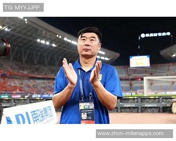 鲁媒报道韩鹏率山东U20队抵达广东泰山队临时教练人选仍未确定