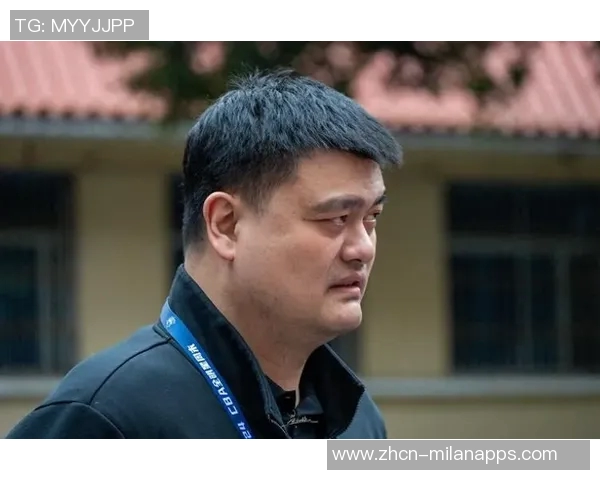 姚明谈新一代成长：倾听内心声音而非父母意见