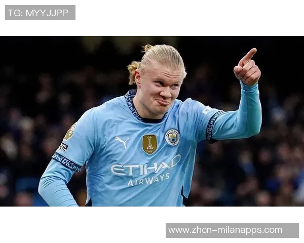 哈兰德本赛季射门效率惊人每33脚射门就能打进1球